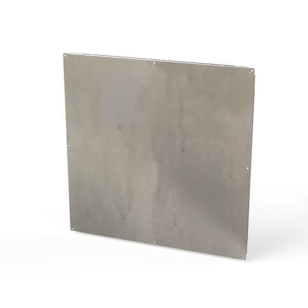Subpanel, 60 in H, 0.88 in D, 60 in W